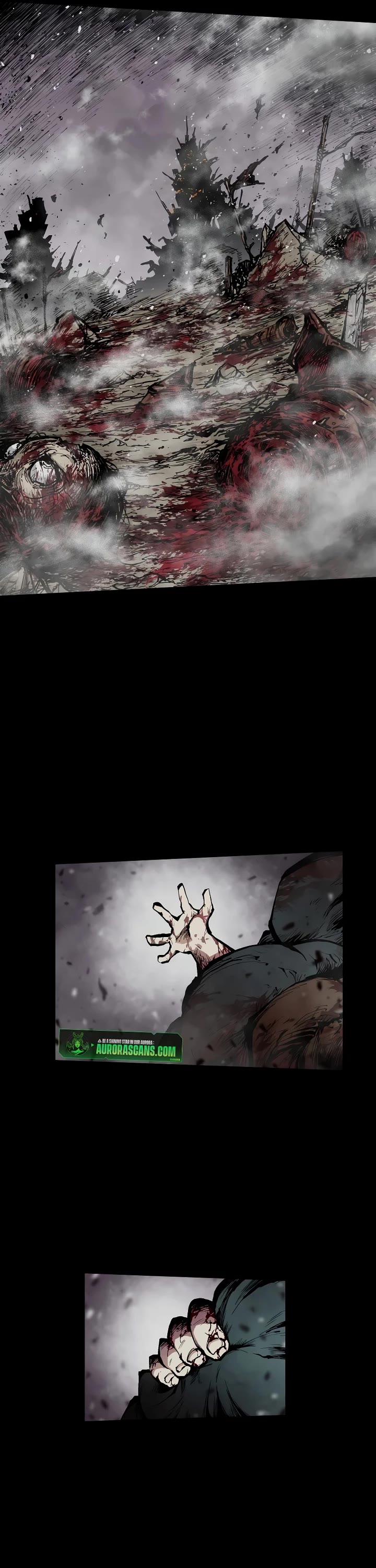 Ninja Reincarnation: Fuuma Kotarou's Quest to Reclaim His Humanity Chapter 39 page 11 - Chapter 39