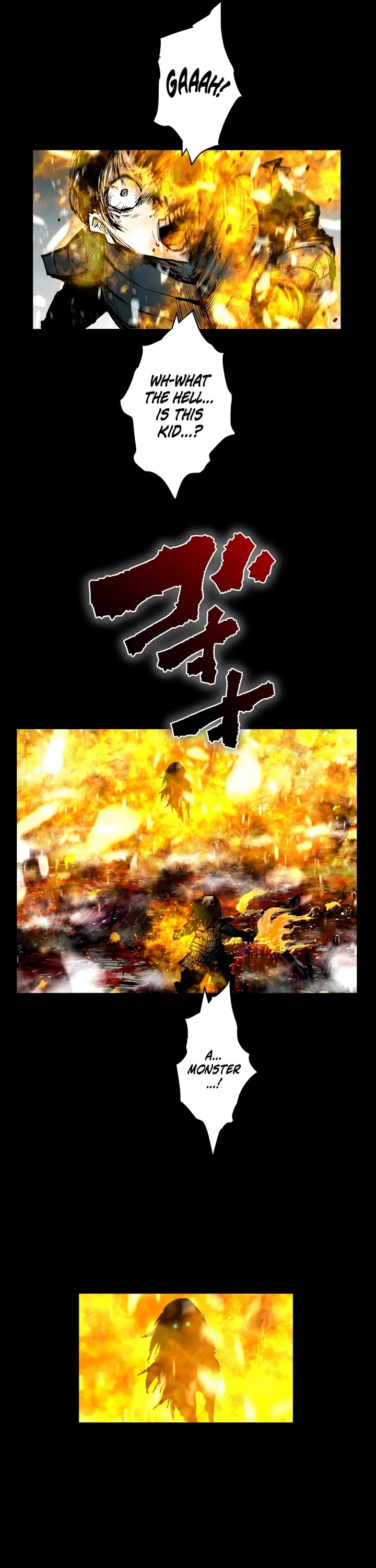 Ninja Reincarnation: Fuuma Kotarou's Quest to Reclaim His Humanity Chapter 39 page 16 - Chapter 39
