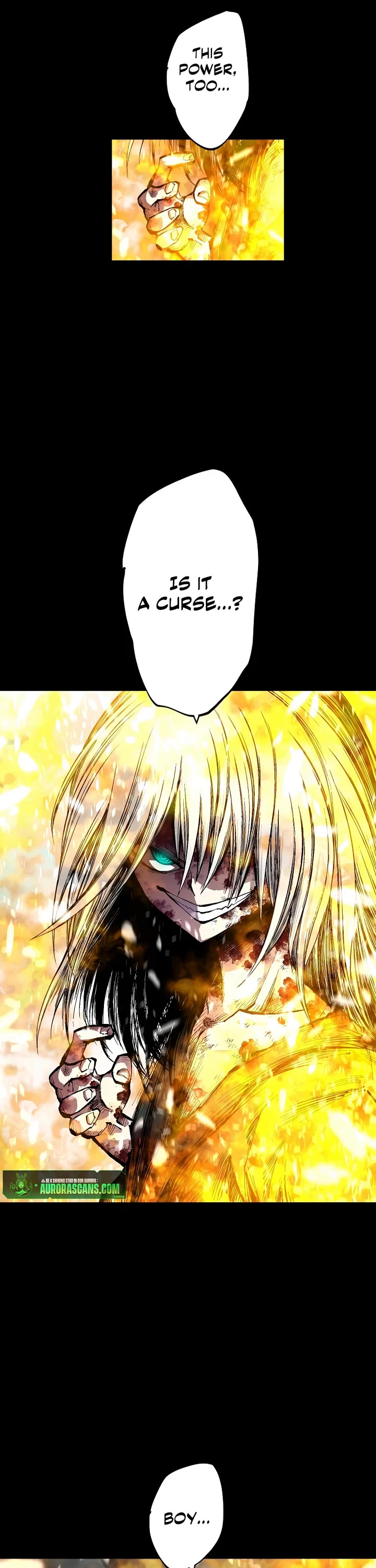 Ninja Reincarnation: Fuuma Kotarou's Quest to Reclaim His Humanity Chapter 39 page 17 - Chapter 39
