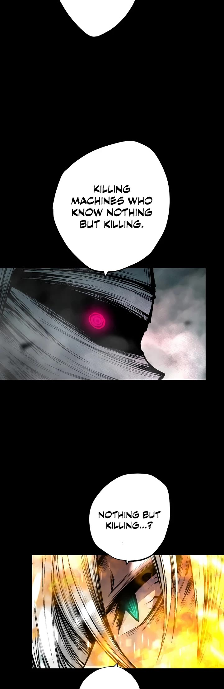 Ninja Reincarnation: Fuuma Kotarou's Quest to Reclaim His Humanity Chapter 39 page 19 - Chapter 39