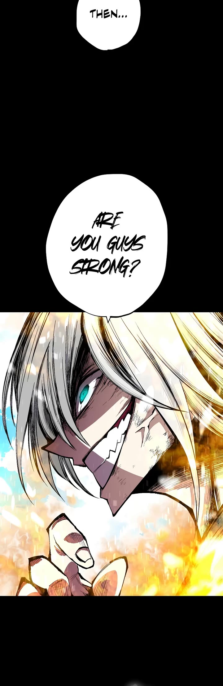 Ninja Reincarnation: Fuuma Kotarou's Quest to Reclaim His Humanity Chapter 39 page 20 - Chapter 39