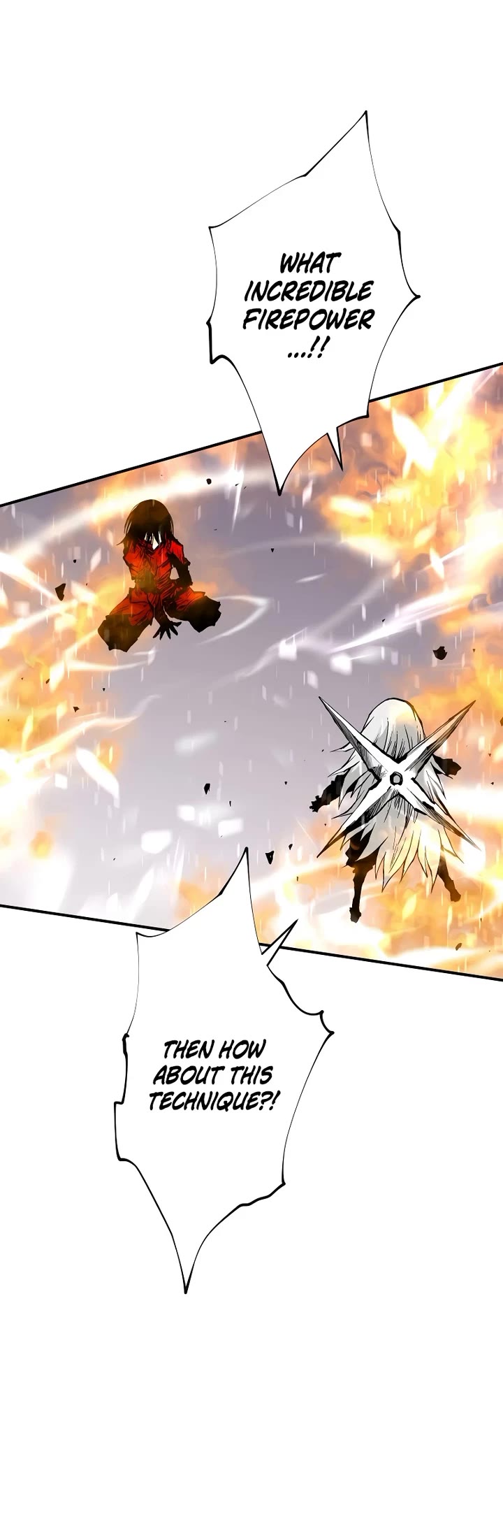 Ninja Reincarnation: Fuuma Kotarou's Quest to Reclaim His Humanity Chapter 39 page 30 - Chapter 39
