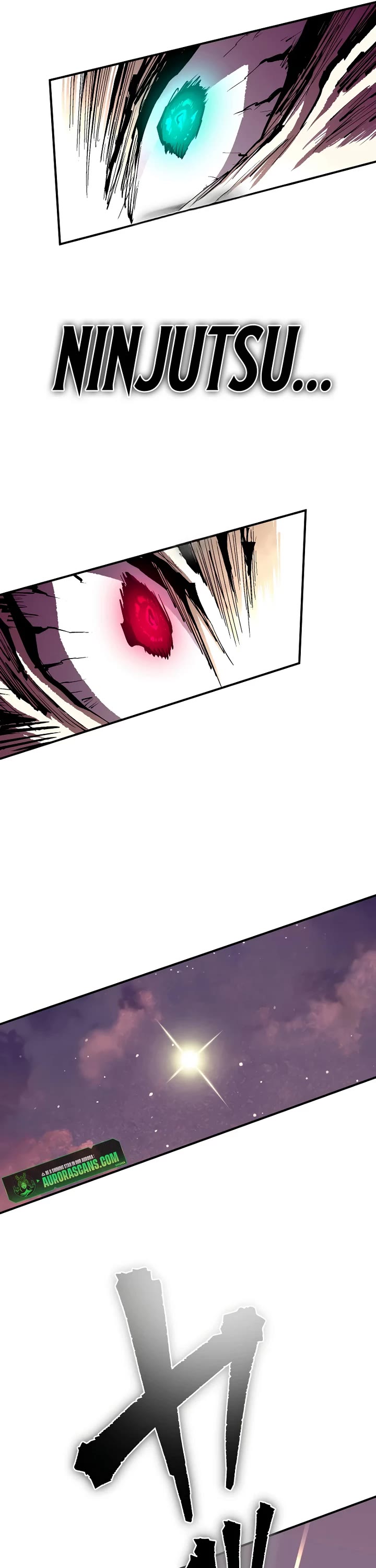 Ninja Reincarnation: Fuuma Kotarou's Quest to Reclaim His Humanity Chapter 39 page 31 - Chapter 39