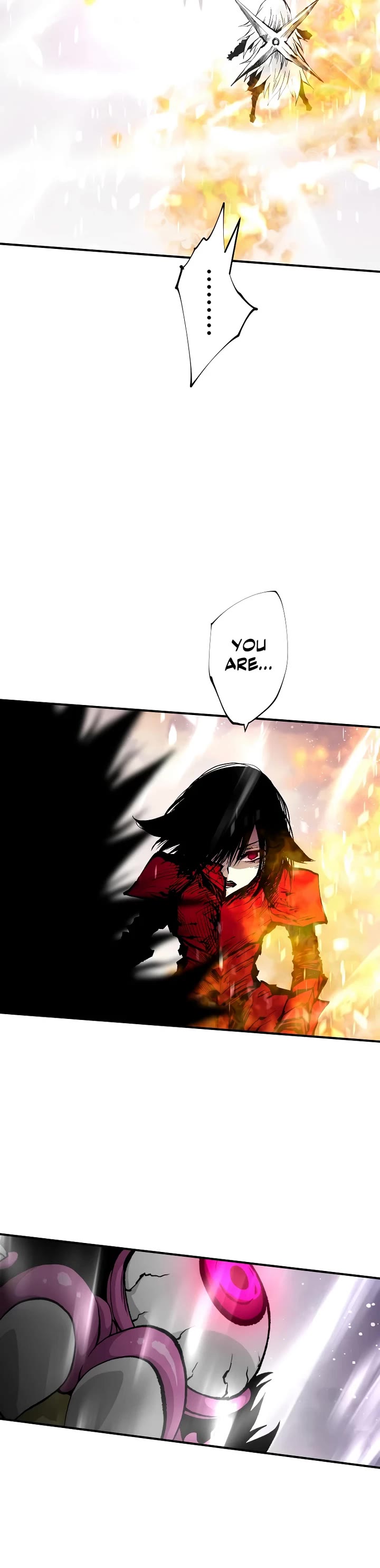 Ninja Reincarnation: Fuuma Kotarou's Quest to Reclaim His Humanity Chapter 39 page 33 - Chapter 39