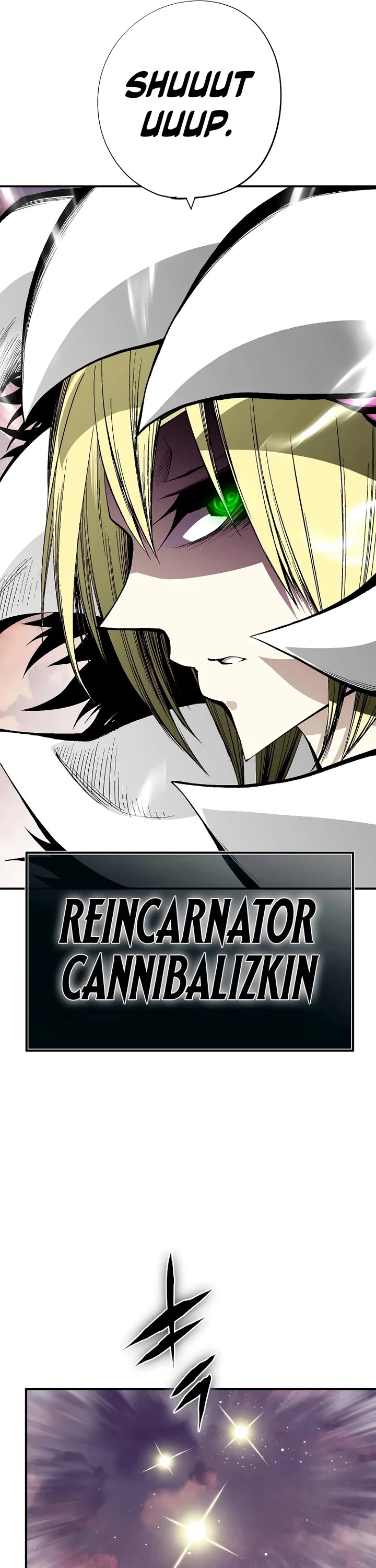 Ninja Reincarnation: Fuuma Kotarou's Quest to Reclaim His Humanity Chapter 39 page 35 - Chapter 39