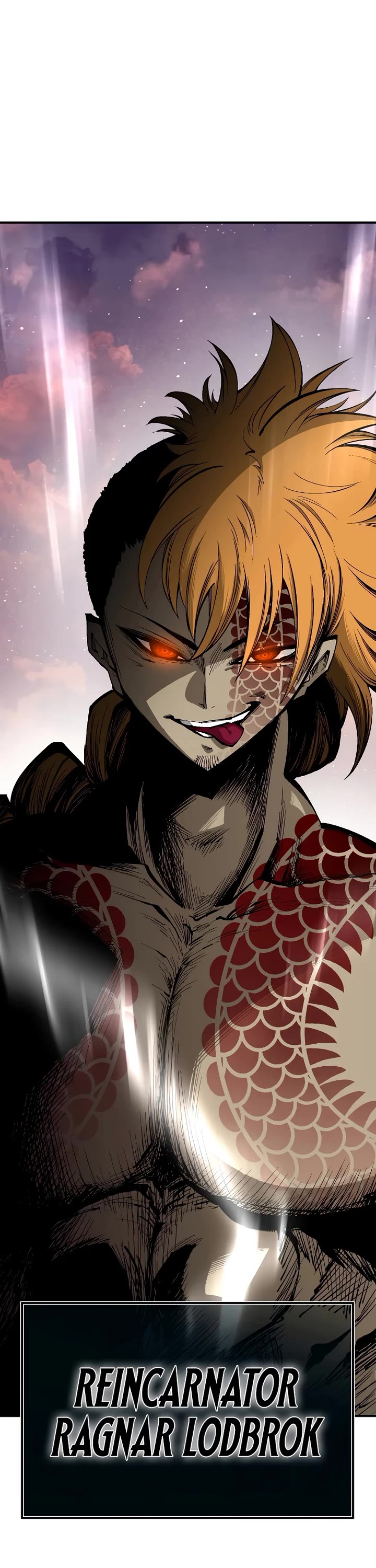 Ninja Reincarnation: Fuuma Kotarou's Quest to Reclaim His Humanity Chapter 39 page 41 - Chapter 39