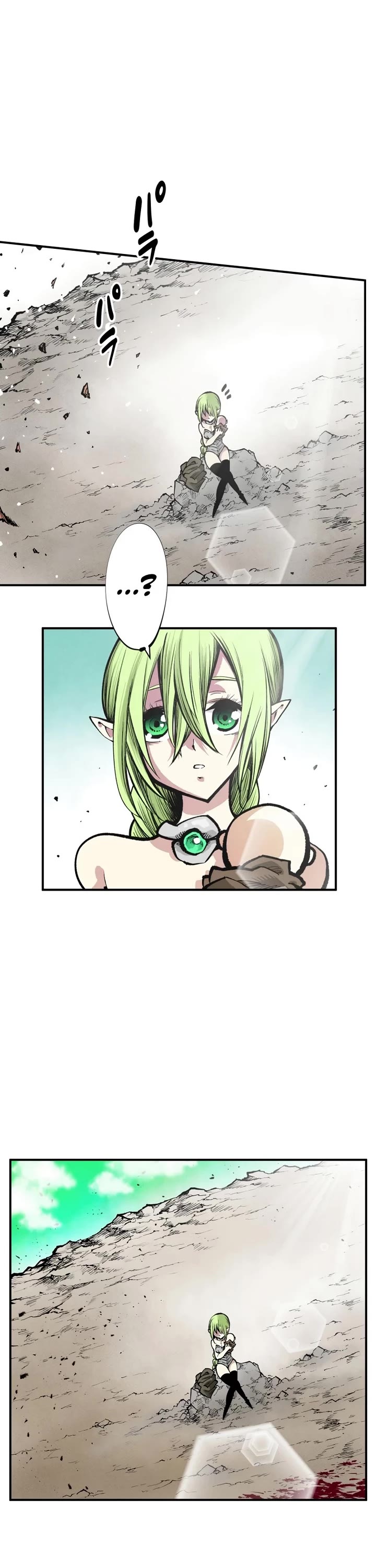 Ninja Reincarnation: Fuuma Kotarou's Quest to Reclaim His Humanity Chapter 4 page 10 - Chapter 4