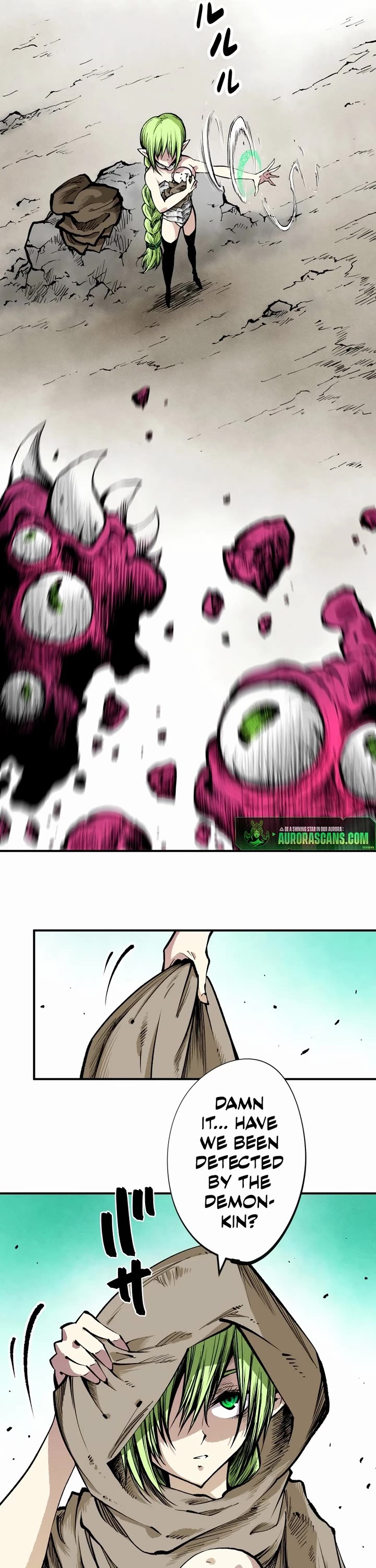 Ninja Reincarnation: Fuuma Kotarou's Quest to Reclaim His Humanity Chapter 4 page 15 - Chapter 4