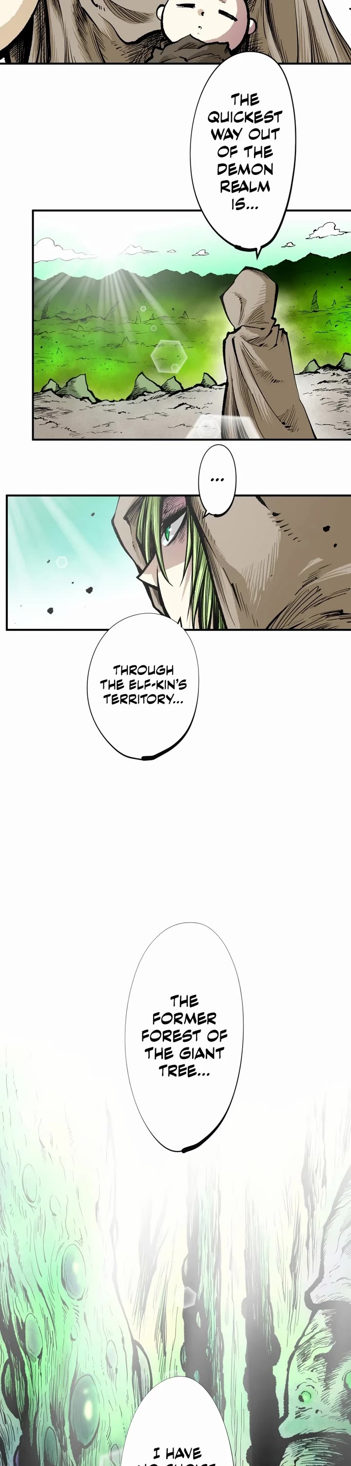 Ninja Reincarnation: Fuuma Kotarou's Quest to Reclaim His Humanity Chapter 4 page 16 - Chapter 4
