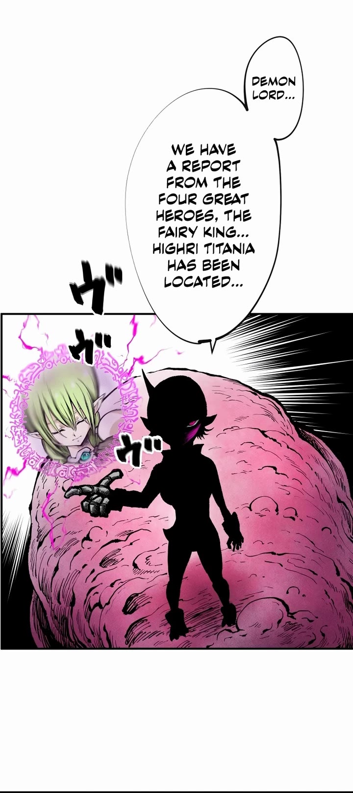 Ninja Reincarnation: Fuuma Kotarou's Quest to Reclaim His Humanity Chapter 4 page 19 - Chapter 4