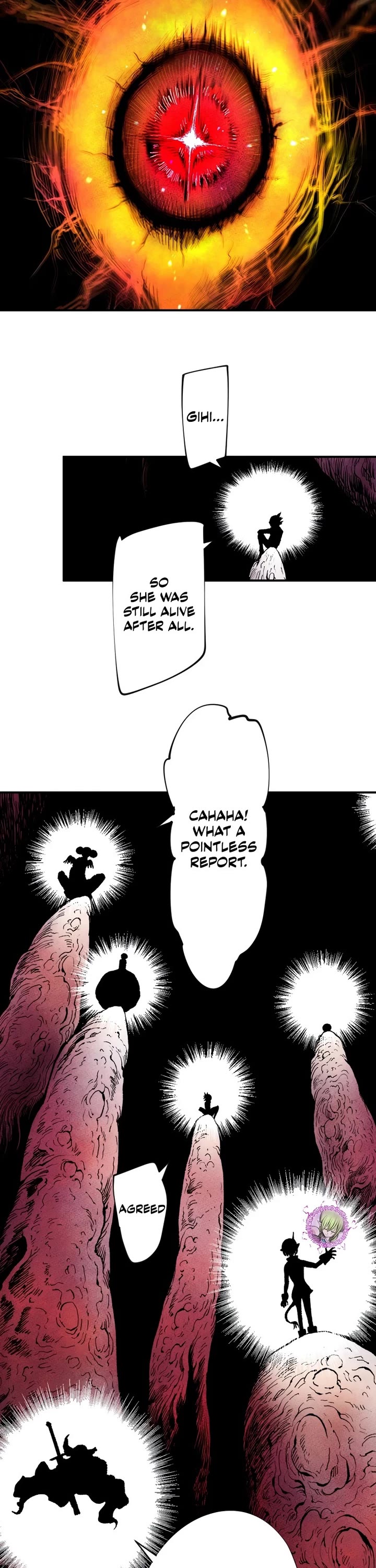 Ninja Reincarnation: Fuuma Kotarou's Quest to Reclaim His Humanity Chapter 4 page 21 - Chapter 4