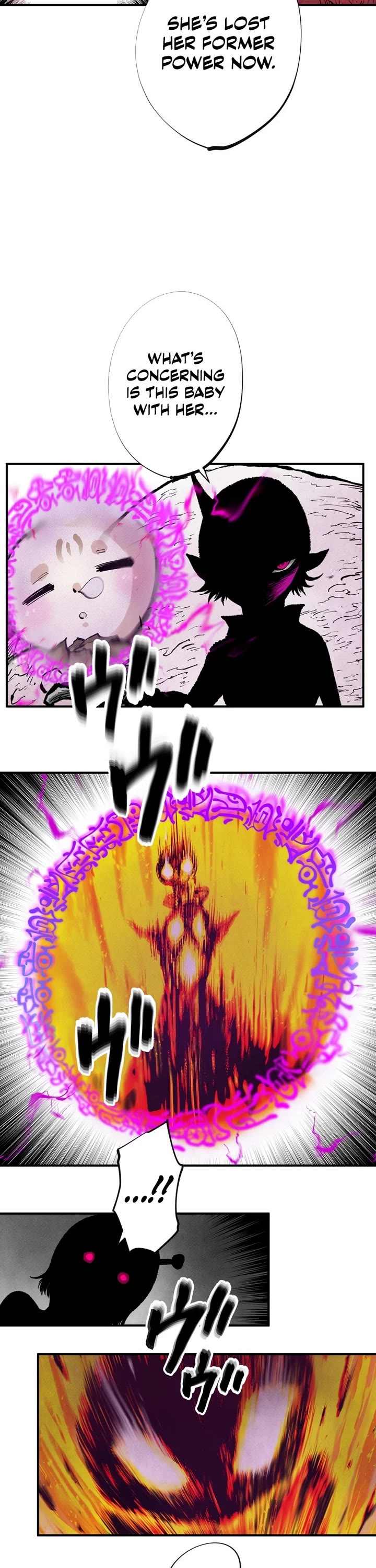 Ninja Reincarnation: Fuuma Kotarou's Quest to Reclaim His Humanity Chapter 4 page 22 - Chapter 4