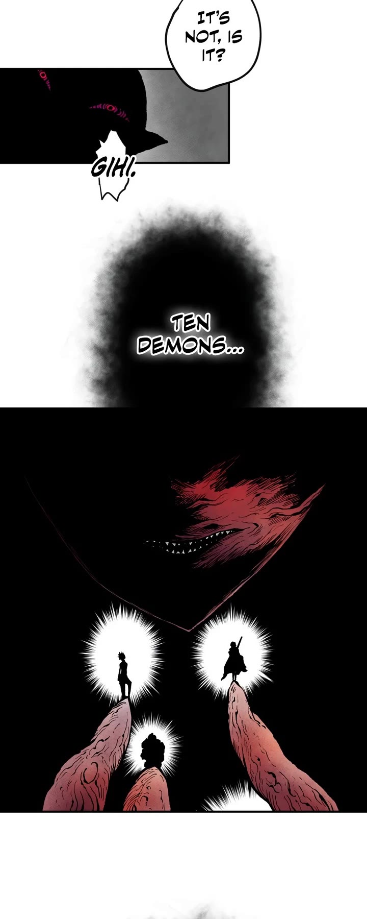 Ninja Reincarnation: Fuuma Kotarou's Quest to Reclaim His Humanity Chapter 4 page 24 - Chapter 4