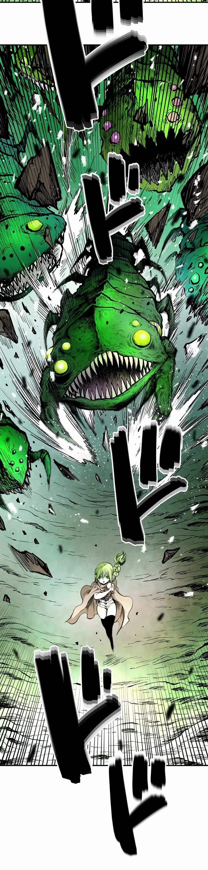 Ninja Reincarnation: Fuuma Kotarou's Quest to Reclaim His Humanity Chapter 4 page 29 - Chapter 4