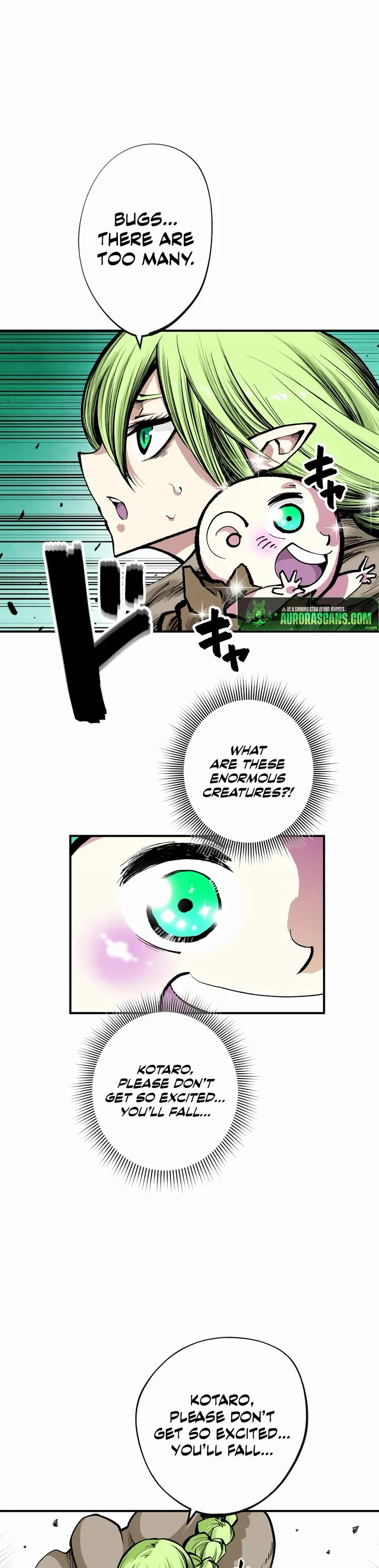 Ninja Reincarnation: Fuuma Kotarou's Quest to Reclaim His Humanity Chapter 4 page 30 - Chapter 4