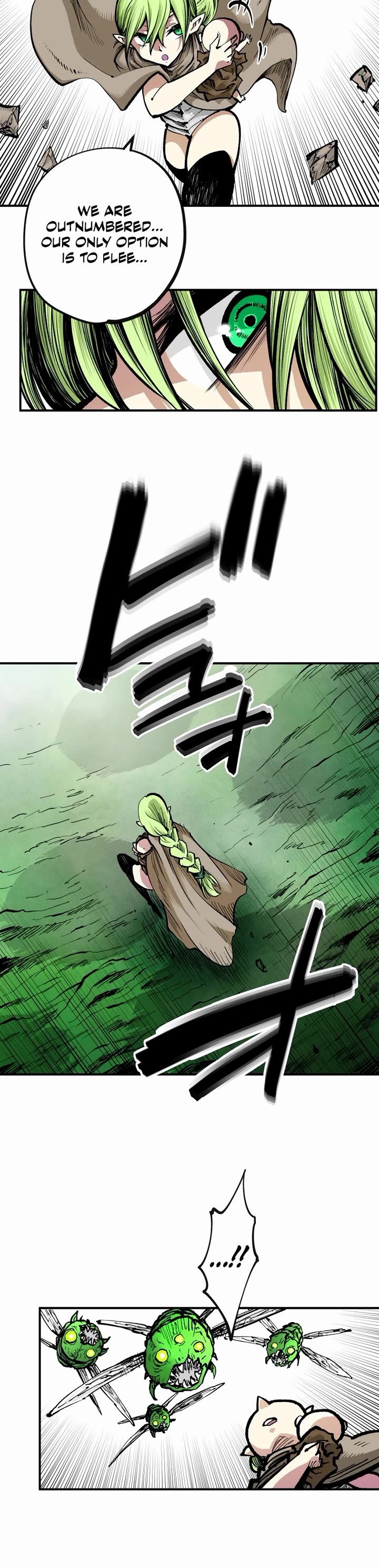 Ninja Reincarnation: Fuuma Kotarou's Quest to Reclaim His Humanity Chapter 4 page 31 - Chapter 4