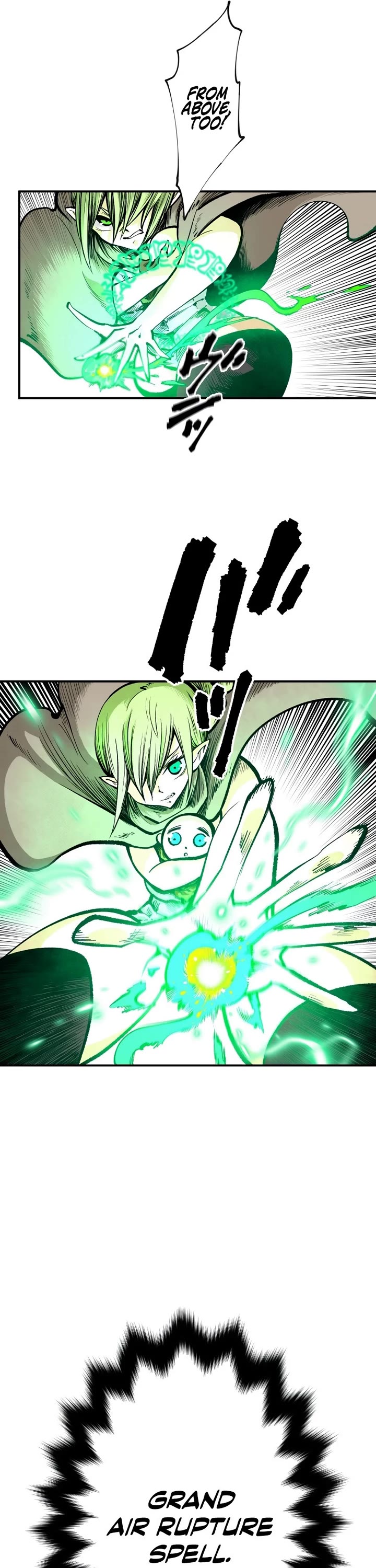 Ninja Reincarnation: Fuuma Kotarou's Quest to Reclaim His Humanity Chapter 4 page 32 - Chapter 4