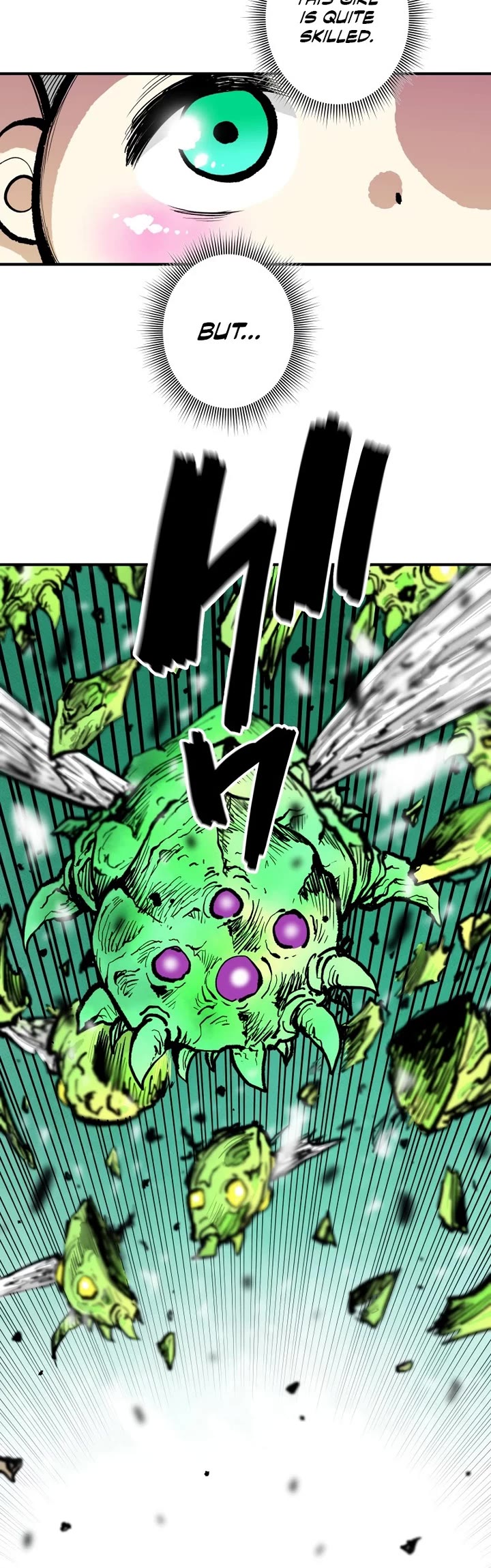Ninja Reincarnation: Fuuma Kotarou's Quest to Reclaim His Humanity Chapter 4 page 35 - Chapter 4