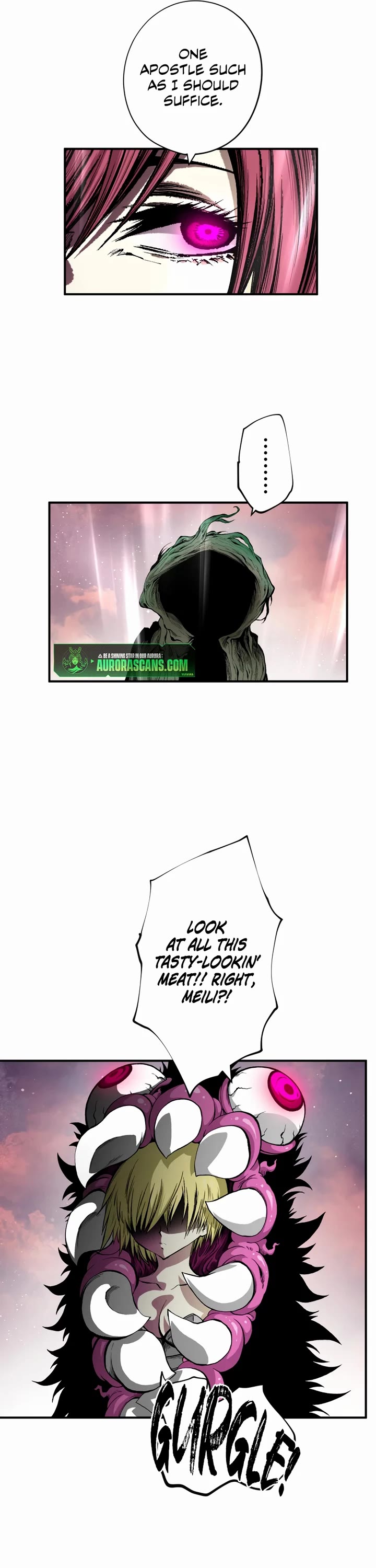 Ninja Reincarnation: Fuuma Kotarou's Quest to Reclaim His Humanity Chapter 40 page 11 - Chapter 40