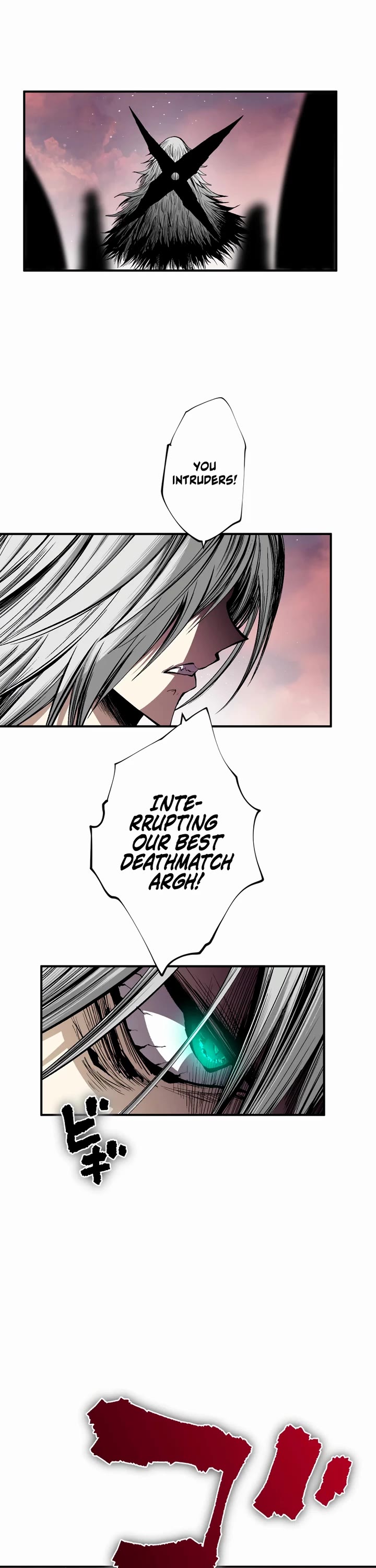 Ninja Reincarnation: Fuuma Kotarou's Quest to Reclaim His Humanity Chapter 40 page 12 - Chapter 40
