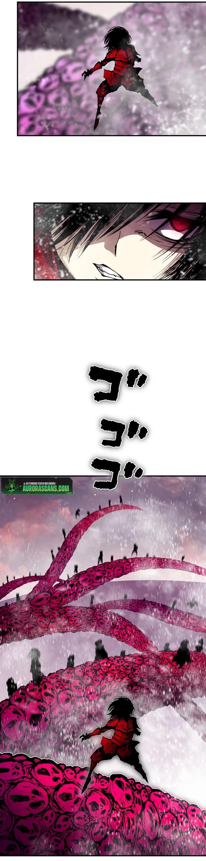 Ninja Reincarnation: Fuuma Kotarou's Quest to Reclaim His Humanity Chapter 40 page 16 - Chapter 40