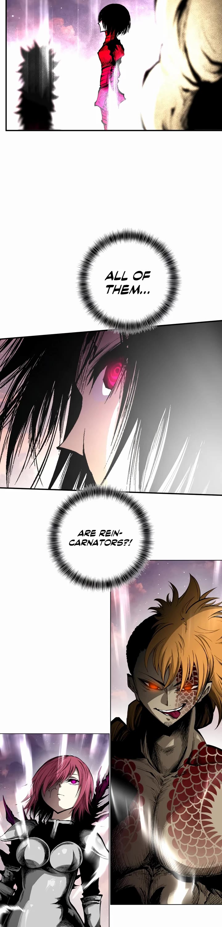 Ninja Reincarnation: Fuuma Kotarou's Quest to Reclaim His Humanity Chapter 40 page 2 - Chapter 40