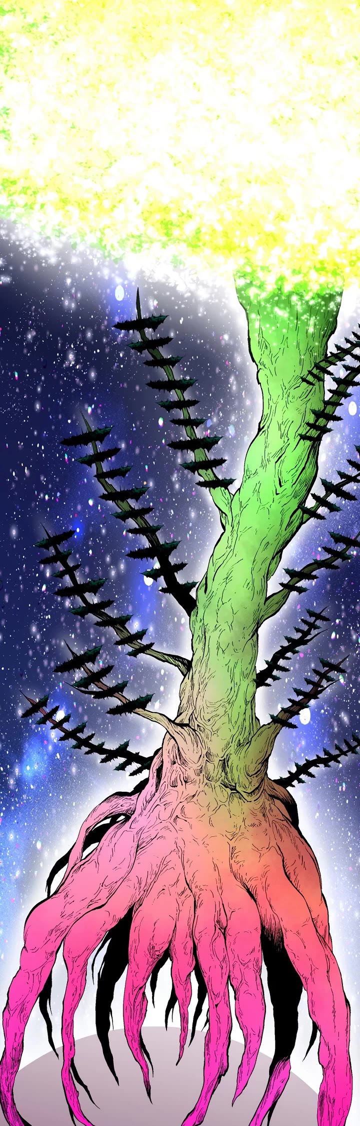 Ninja Reincarnation: Fuuma Kotarou's Quest to Reclaim His Humanity Chapter 40 page 24 - Chapter 40