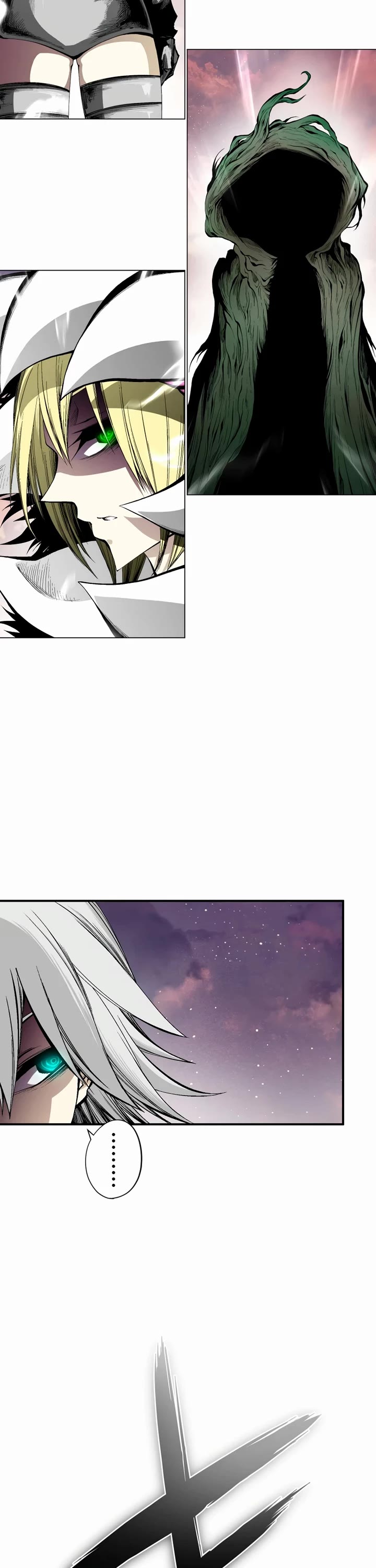 Ninja Reincarnation: Fuuma Kotarou's Quest to Reclaim His Humanity Chapter 40 page 3 - Chapter 40