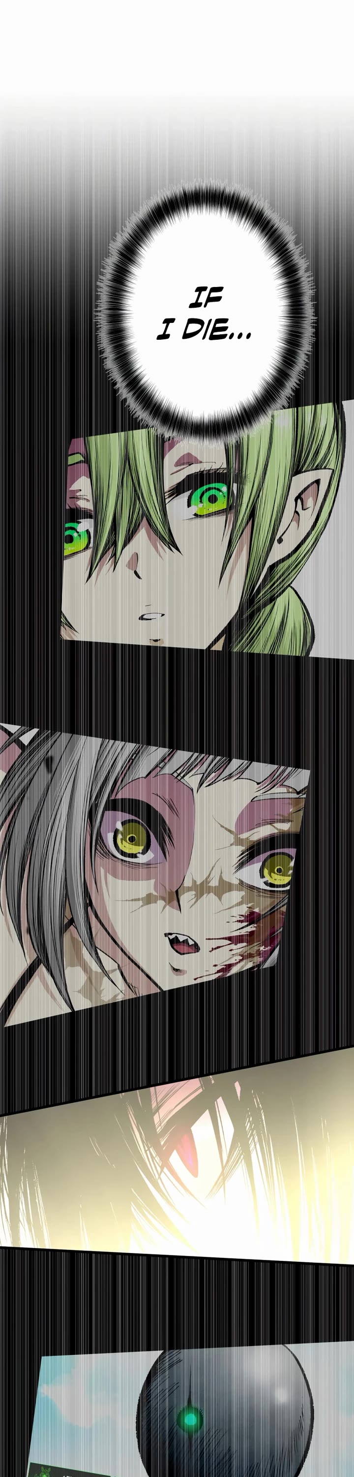 Ninja Reincarnation: Fuuma Kotarou's Quest to Reclaim His Humanity Chapter 40 page 33 - Chapter 40