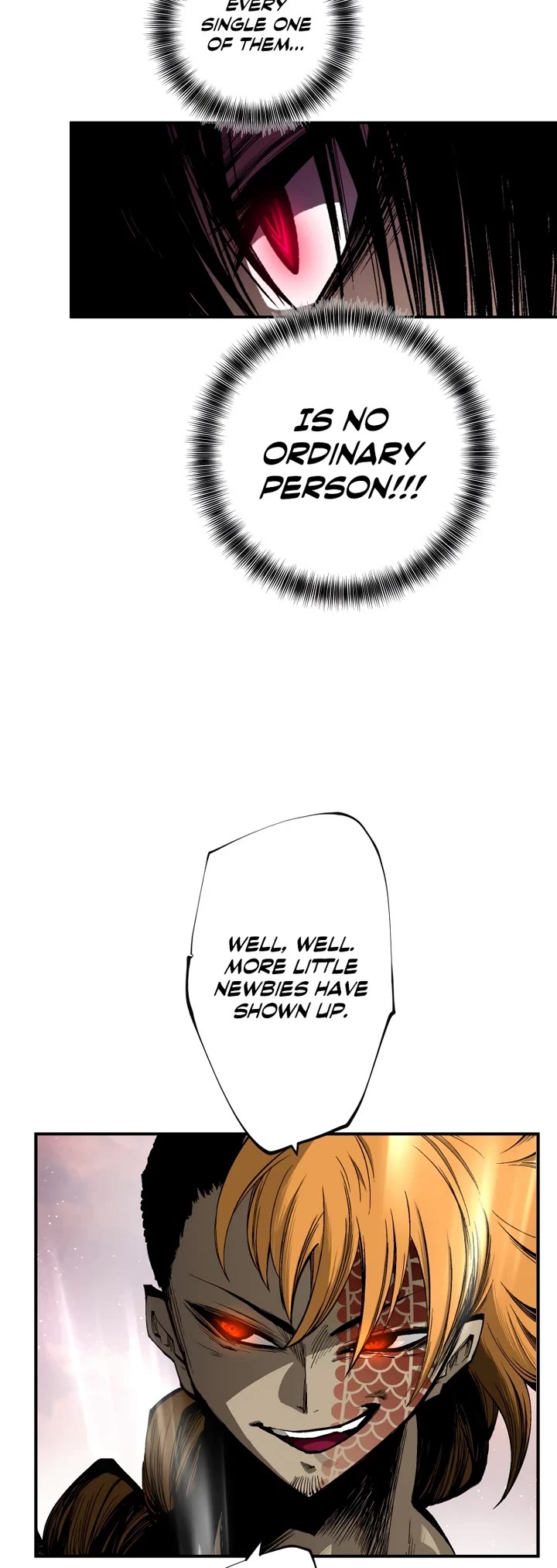 Ninja Reincarnation: Fuuma Kotarou's Quest to Reclaim His Humanity Chapter 40 page 9 - Chapter 40