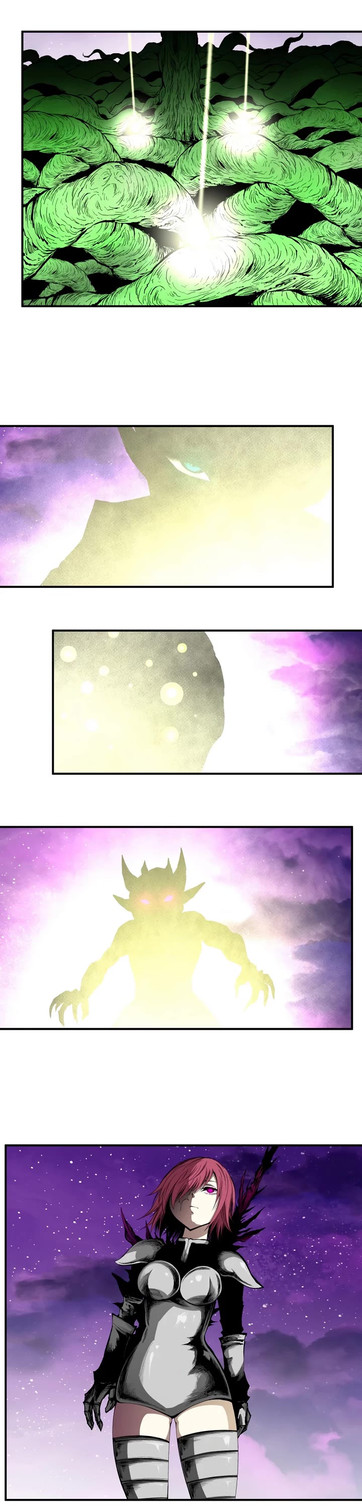Ninja Reincarnation: Fuuma Kotarou's Quest to Reclaim His Humanity Chapter 41 page 16 - Chapter 41