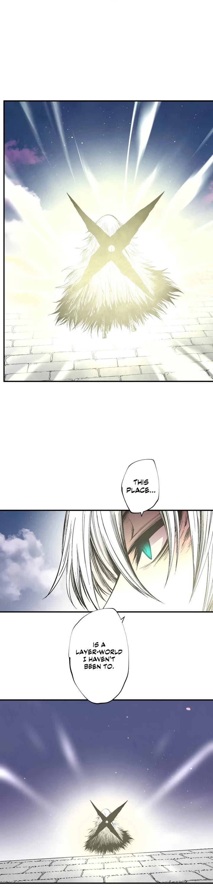 Ninja Reincarnation: Fuuma Kotarou's Quest to Reclaim His Humanity Chapter 41 page 21 - Chapter 41
