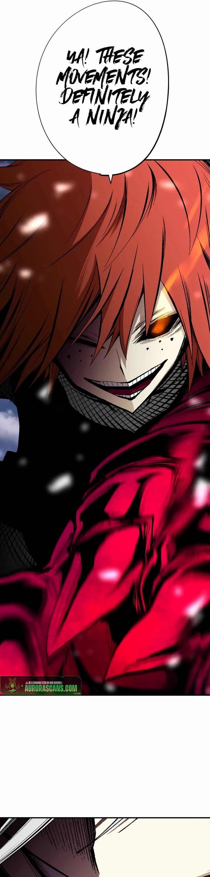 Ninja Reincarnation: Fuuma Kotarou's Quest to Reclaim His Humanity Chapter 41 page 31 - Chapter 41