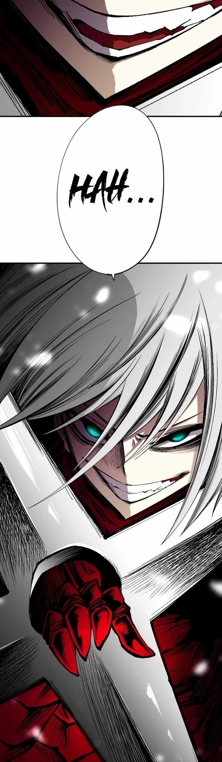 Ninja Reincarnation: Fuuma Kotarou's Quest to Reclaim His Humanity Chapter 41 page 32 - Chapter 41