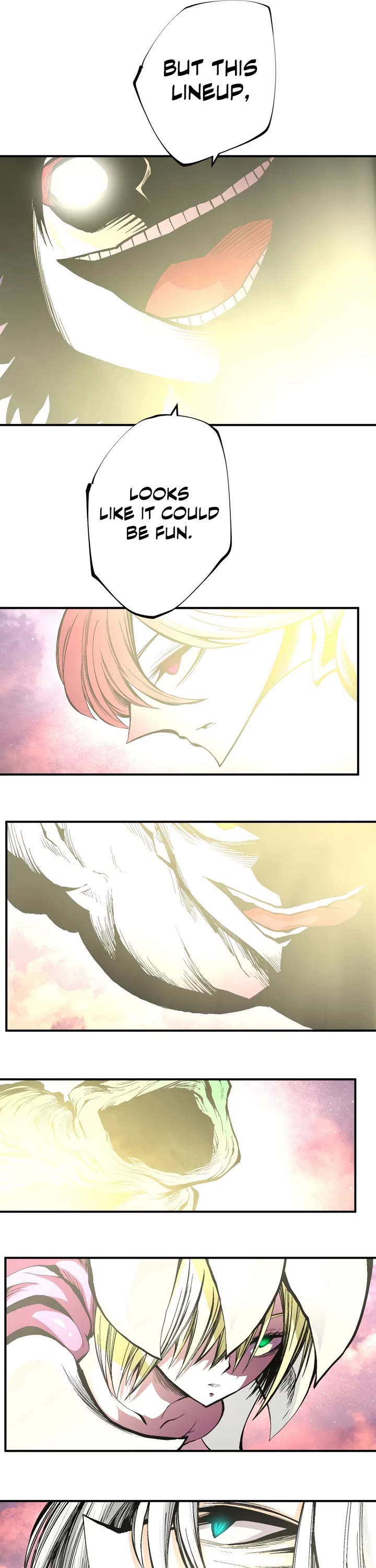 Ninja Reincarnation: Fuuma Kotarou's Quest to Reclaim His Humanity Chapter 41 page 6 - Chapter 41