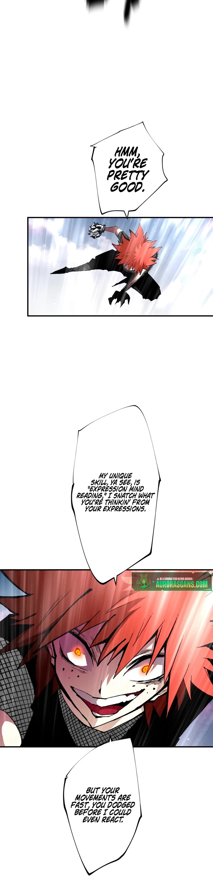 Ninja Reincarnation: Fuuma Kotarou's Quest to Reclaim His Humanity Chapter 42 page 17 - Chapter 42