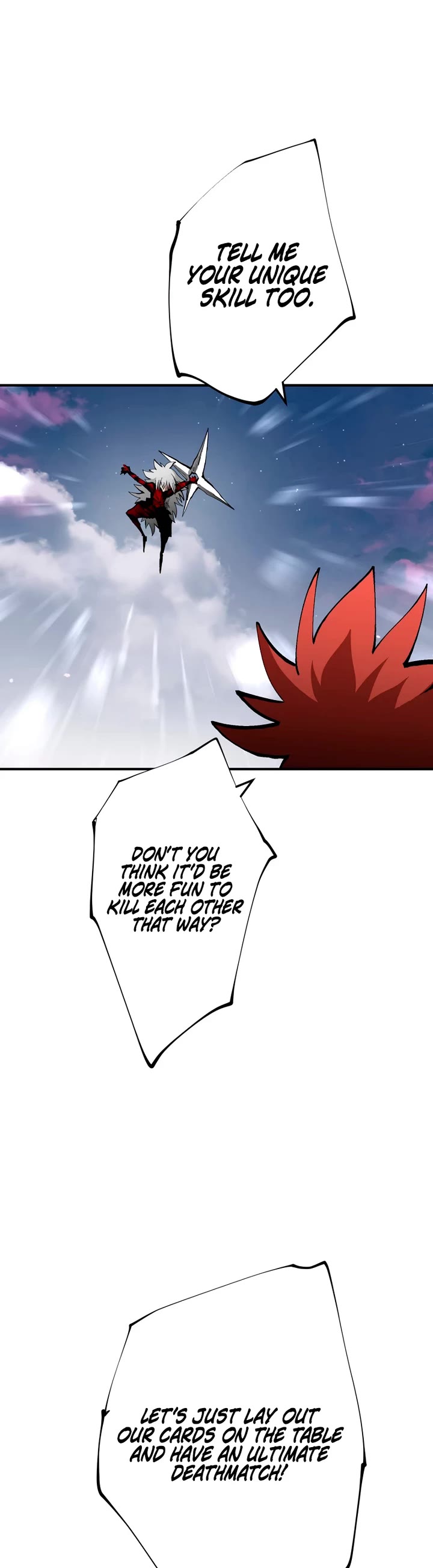 Ninja Reincarnation: Fuuma Kotarou's Quest to Reclaim His Humanity Chapter 42 page 18 - Chapter 42