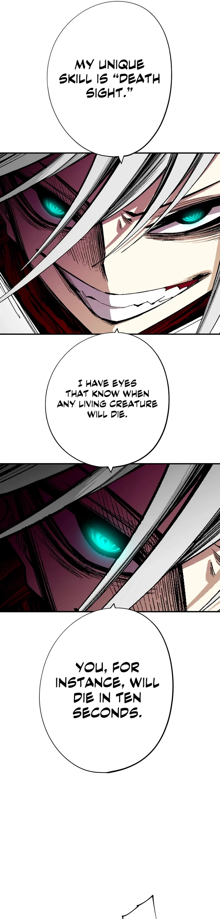 Ninja Reincarnation: Fuuma Kotarou's Quest to Reclaim His Humanity Chapter 42 page 20 - Chapter 42