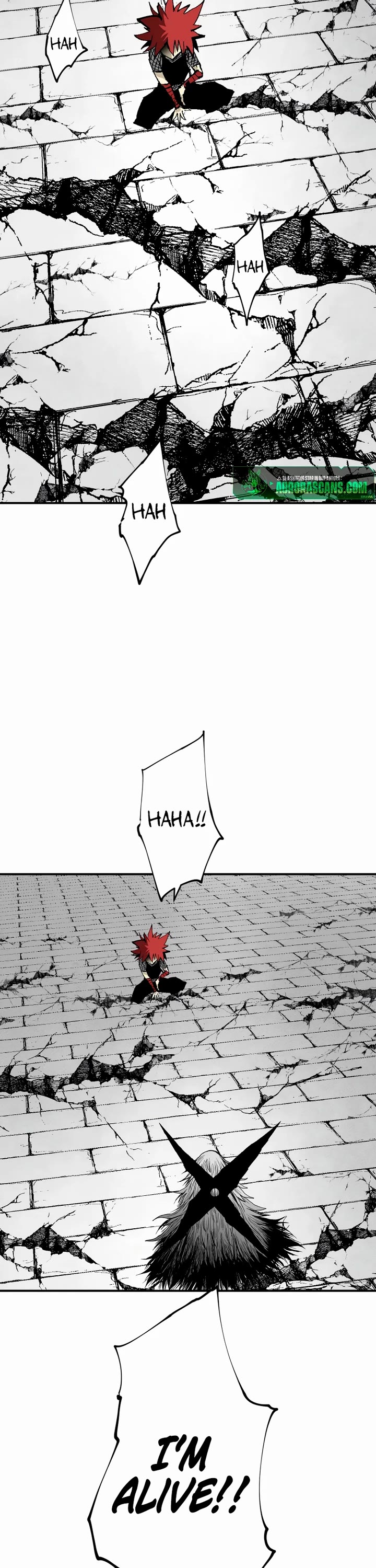 Ninja Reincarnation: Fuuma Kotarou's Quest to Reclaim His Humanity Chapter 42 page 27 - Chapter 42