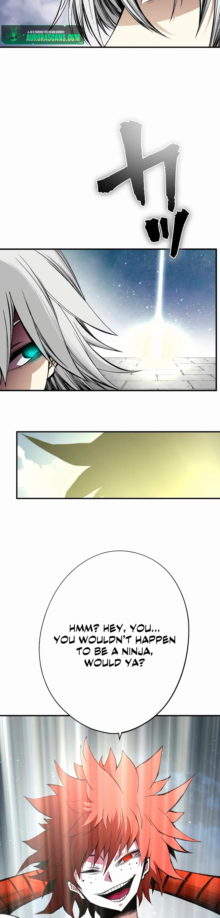 Ninja Reincarnation: Fuuma Kotarou's Quest to Reclaim His Humanity Chapter 42 page 3 - Chapter 42