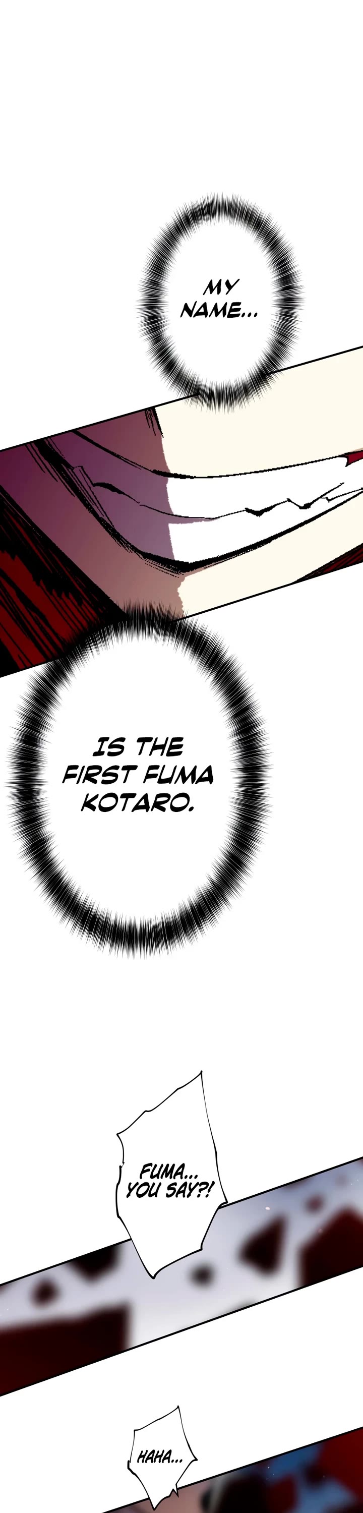 Ninja Reincarnation: Fuuma Kotarou's Quest to Reclaim His Humanity Chapter 42 page 30 - Chapter 42