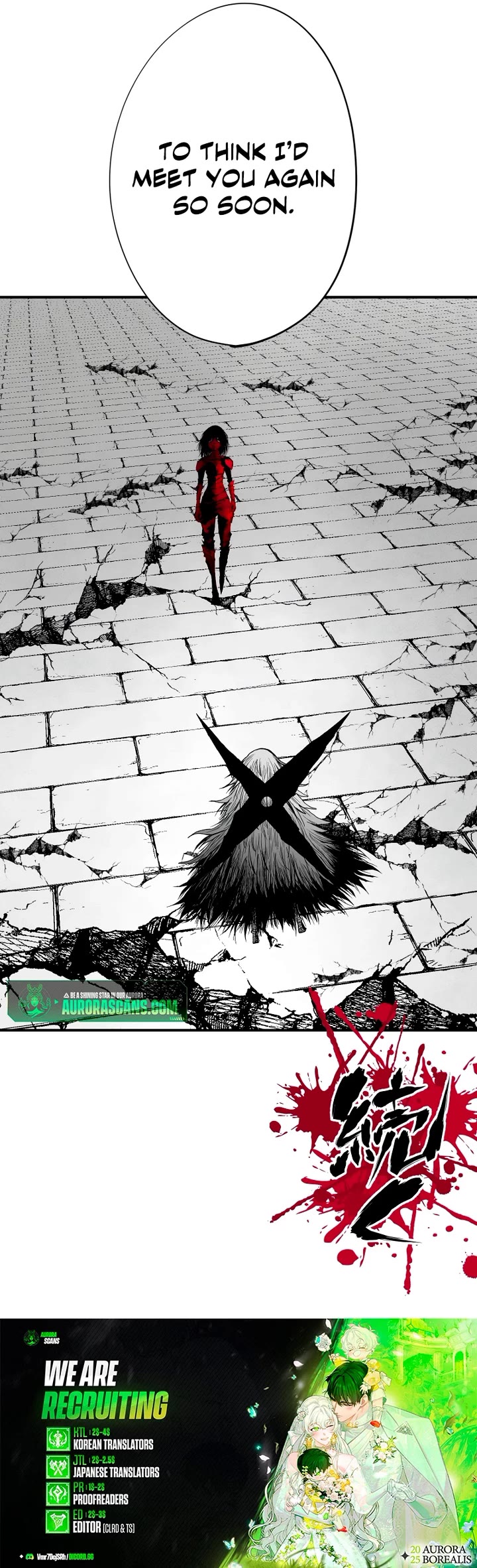 Ninja Reincarnation: Fuuma Kotarou's Quest to Reclaim His Humanity Chapter 42 page 35 - Chapter 42