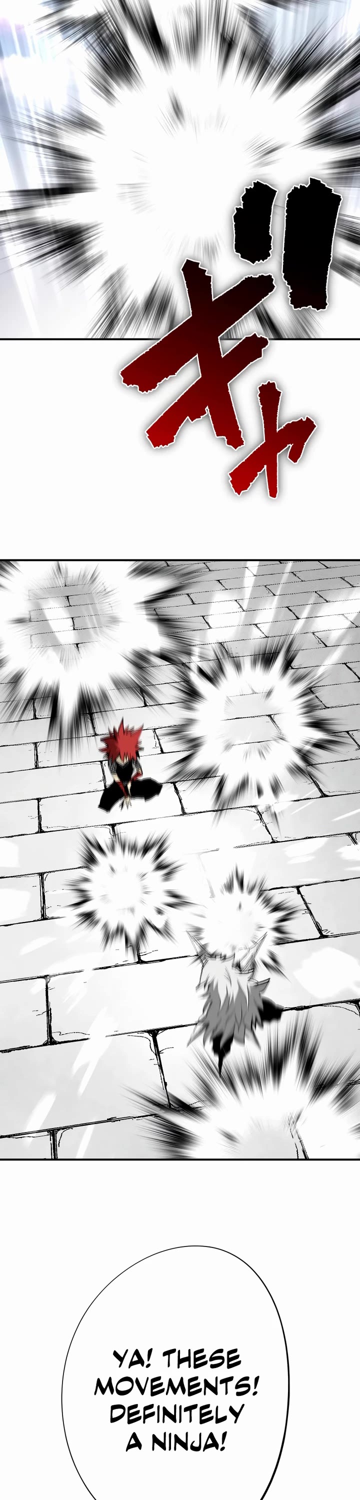 Ninja Reincarnation: Fuuma Kotarou's Quest to Reclaim His Humanity Chapter 42 page 7 - Chapter 42