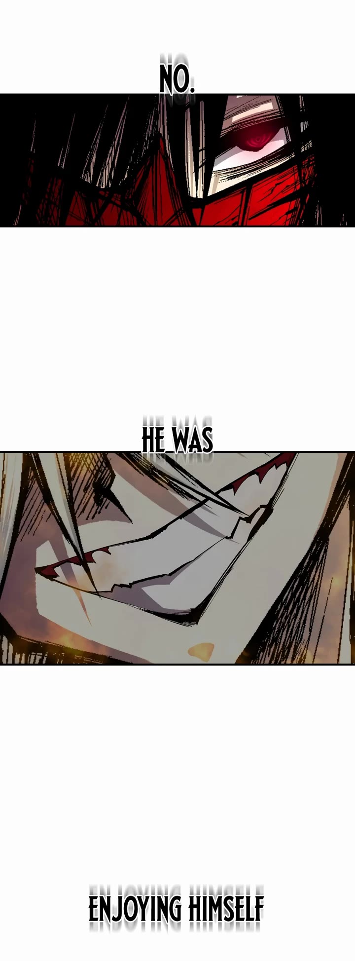 Ninja Reincarnation: Fuuma Kotarou's Quest to Reclaim His Humanity Chapter 43 page 10 - Chapter 43