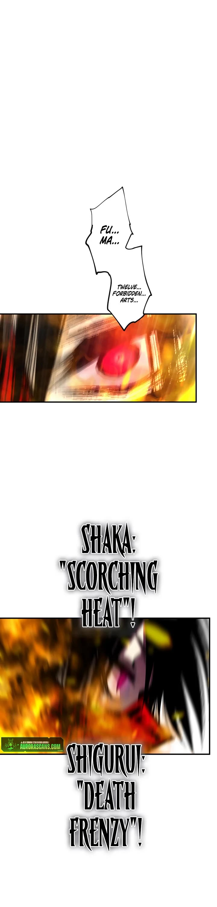 Ninja Reincarnation: Fuuma Kotarou's Quest to Reclaim His Humanity Chapter 43 page 16 - Chapter 43
