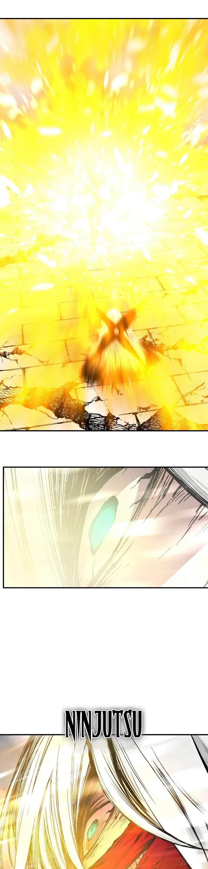 Ninja Reincarnation: Fuuma Kotarou's Quest to Reclaim His Humanity Chapter 43 page 17 - Chapter 43