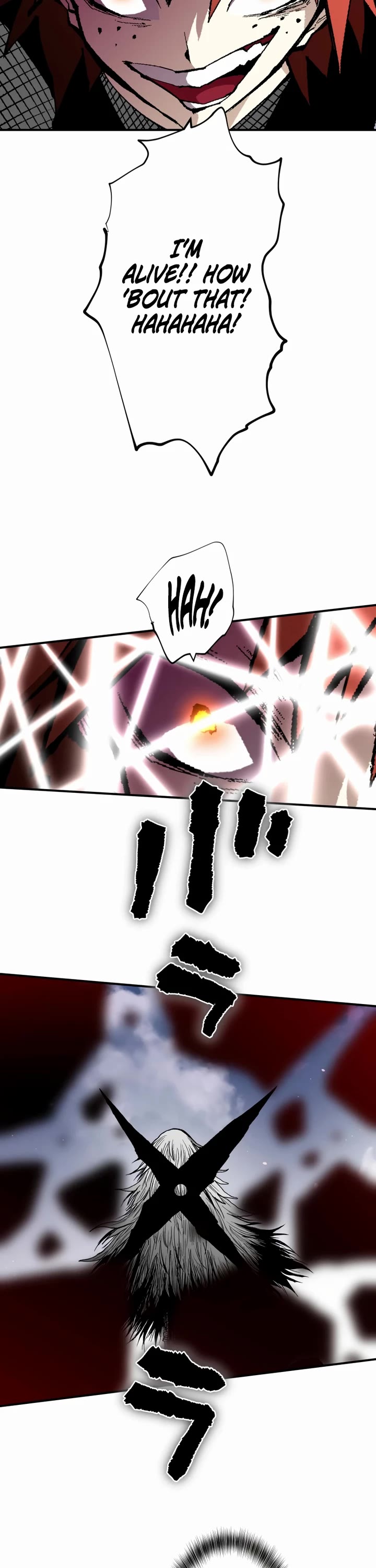 Ninja Reincarnation: Fuuma Kotarou's Quest to Reclaim His Humanity Chapter 43 page 2 - Chapter 43