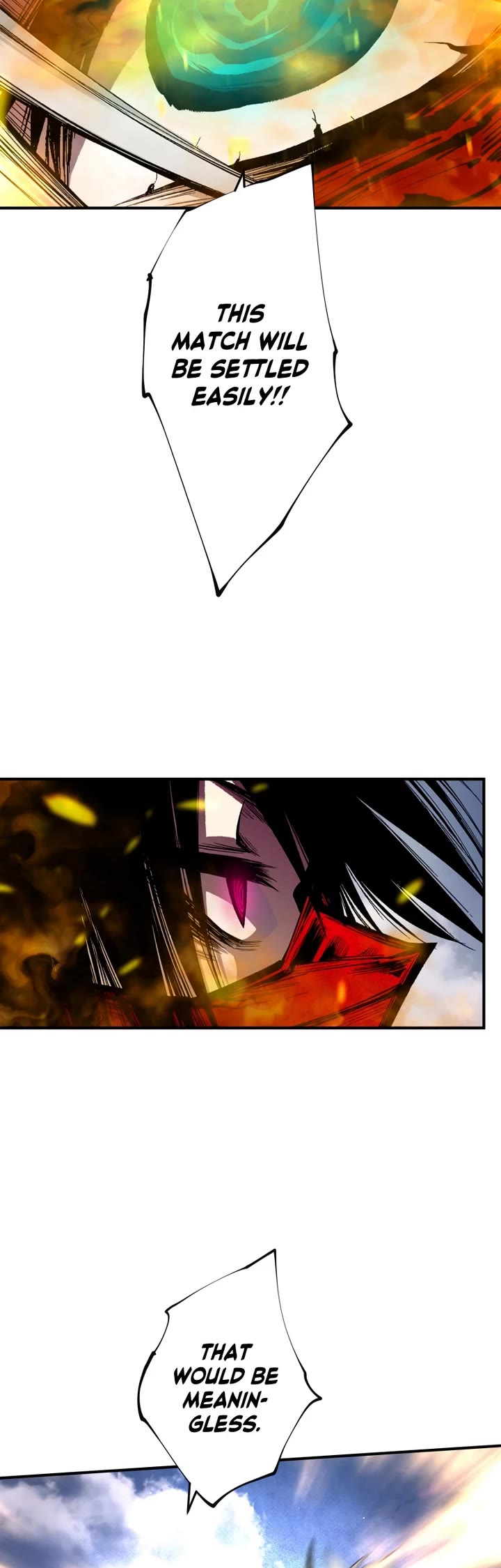 Ninja Reincarnation: Fuuma Kotarou's Quest to Reclaim His Humanity Chapter 43 page 24 - Chapter 43