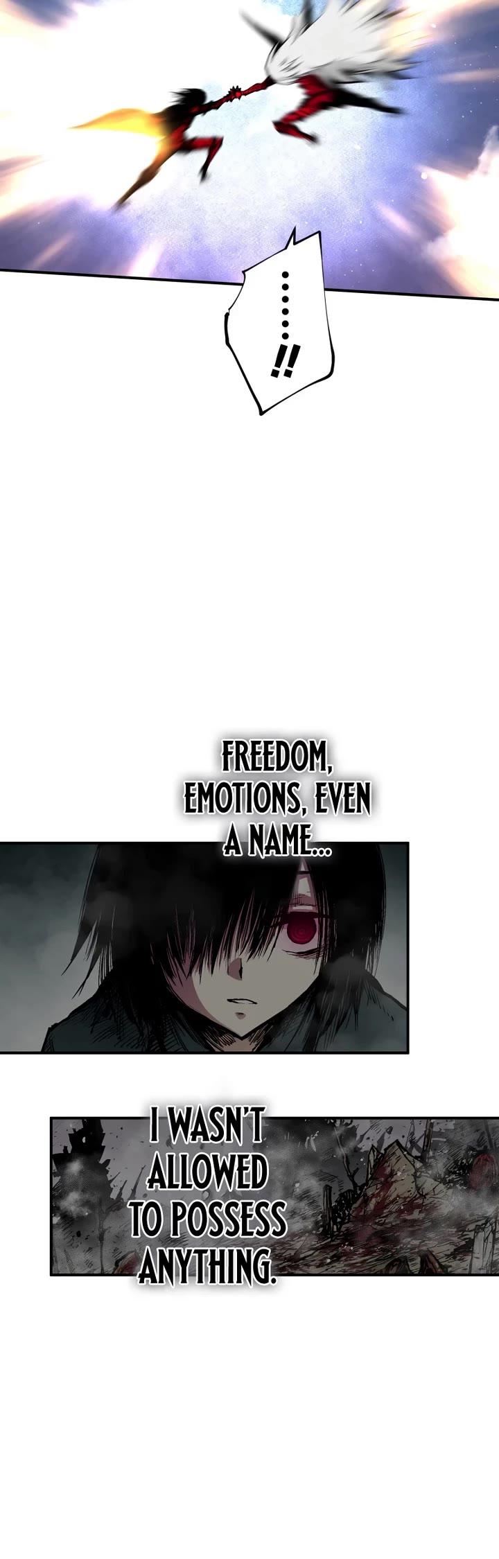 Ninja Reincarnation: Fuuma Kotarou's Quest to Reclaim His Humanity Chapter 43 page 25 - Chapter 43