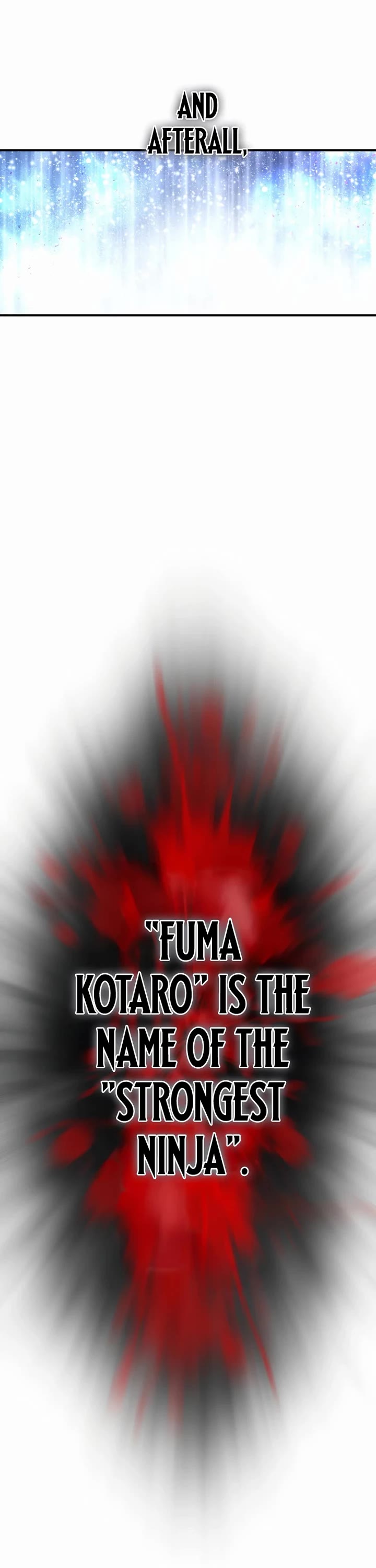 Ninja Reincarnation: Fuuma Kotarou's Quest to Reclaim His Humanity Chapter 43 page 27 - Chapter 43
